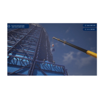 VR-тренажер для колледжей и вузов. "Строительство. Погрузочные сооружения" - «globural.ru» - Пермь