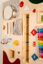 Акустическая тактильная панель - «globural.ru» - Пермь