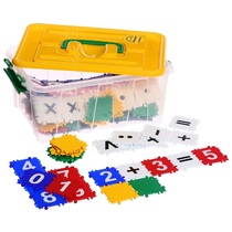 Конструктор Тико Арифметика (145 деталей) - «globural.ru» - Пермь