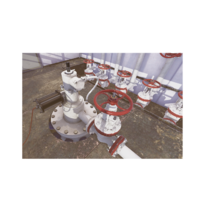 Комплект VR-тренажеров для колледжей нефтегазовой отрасли АГЗУ и ГПА - «globural.ru» - Пермь