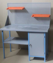 Верстак слесарный Вс-1Т - «globural.ru» - Пермь