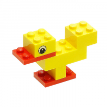 Демо-набор "ЛЕГО Утка" - «globural.ru» - Пермь