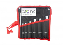 Набор ключей трубчатых торцевых (7 штук) - «globural.ru» - Пермь