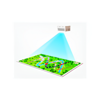 Интерактивный пол Interactive project  - «globural.ru» - Пермь