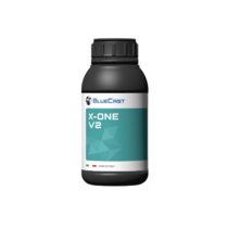 Фотополимер Bluecast x-one v2 - литьевой - «globural.ru» - Пермь