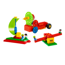 Конструктор Ведушка «Первые механизмы» - «globural.ru» - Пермь