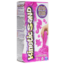 Кинетический песок "Фиолетовый" 680 гр - «globural.ru» - Пермь