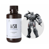 Фотополимерная смола Resione M58 Tough ABS прочная цвет серый - «globural.ru» - Пермь