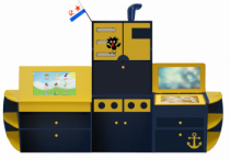 Логопедический комплекс "Лодка Антошки" - «globural.ru» - Пермь