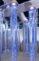 Интерактивная воздушнопузырьковая трубка «Мечта» с пультом управления - «globural.ru» - Пермь