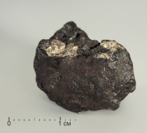 Метеорит Челябинск LL5 - «globural.ru» - Пермь
