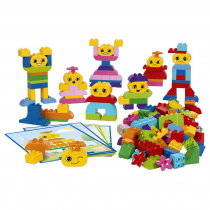 Набор "Эмоциональное развитие ребенка" DUPLO - «globural.ru» - Пермь