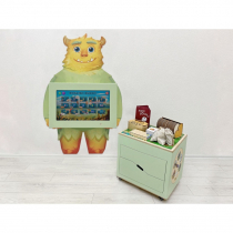 Интерактивный комплекс для кружков английского языка «English Buddy PRO» - «globural.ru» - Пермь