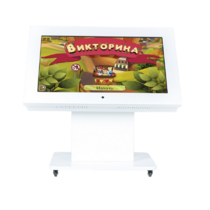 Детский интерактивный стол с поднимающимся экраном 32" - «globural.ru» - Пермь