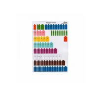 Комплект стрелок для коротких цепочек - «globural.ru» - Пермь