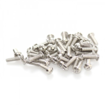 Винты М4 с головкой под шестигранник Socket Cap Screw M4*16-Button Head (50-Pack) - «globural.ru» - Пермь