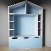 Стеллаж «Юный ученый» - «globural.ru» - Пермь