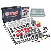 Конструктор стартовый  PRIME. Tetrix - «globural.ru» - Пермь