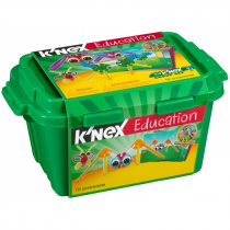Конструктор образовательный Kid K'NEX Education "Набор для работы в группе" - «globural.ru» - Пермь