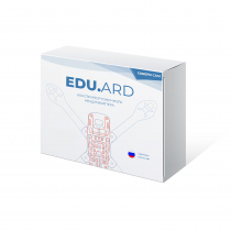Конструктор гоночного квадрокоптера EDU.ARD Race - «globural.ru» - Пермь