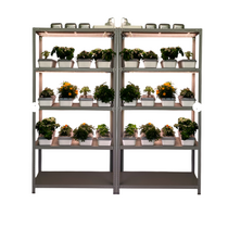 Обучающий комплект "АГРОлаборатория" (2 стеллажа) - «globural.ru» - Пермь