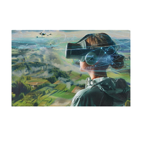 VR-симулятор для обучения навыкам пилотирования БПЛА "Комплект FlyPC VR-Сlass 8" - «globural.ru» - Пермь