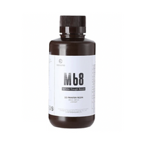 Фотополимерная смола Resione M68 жесткий цвет белый - «globural.ru» - Пермь