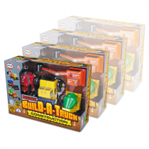 Магнитный конструктор Создай свой грузовик. Комплект на группу - «globural.ru» - Пермь