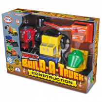 Магнитный конструктор Создай свой грузовик. Стартовый набор - «globural.ru» - Пермь