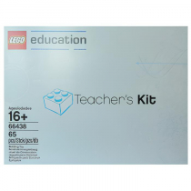 Набор стартовый для учителей. Академия LEGO Education - «globural.ru» - Пермь