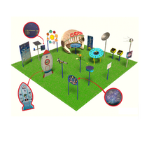 Космическая площадка (комплект Максимальный без ограждения) - «globural.ru» - Пермь