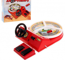 Настольная игра "За рулем - 5" - «globural.ru» - Пермь