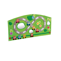 Дидактическое панно "Дорога" (ВИК) - «globural.ru» - Пермь