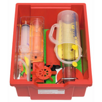 Мои первые опыты: вода и воздух. Комплект для экспериментирования - «globural.ru» - Пермь