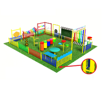 Музыкальная площадка (комплект Элит плюс) - «globural.ru» - Пермь