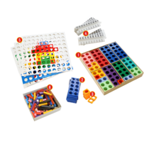 Нумирошка. Набор дополнительных рабочих материалов для детей 7-11 лет  - «globural.ru» - Пермь