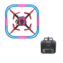 Набор для сборки программируемого квадрокоптера EdDron WS Light (на разъемах) - «globural.ru» - Пермь