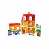 Конструктор "Дом DUPLO" - «globural.ru» - Пермь