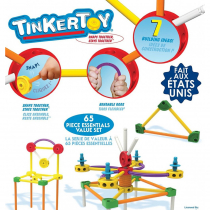 Конструктор K'NEX Тинкертой "Стартовый набор" - «globural.ru» - Пермь