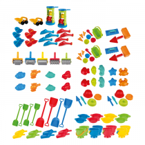 Набор для экспериментов с водой и песком - «globural.ru» - Пермь