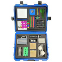 Комплект лабораторного оборудования «Оптика для малышей» - «globural.ru» - Пермь