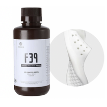 Гибкий фотополимер Resione F39 Flex цвет белый - «globural.ru» - Пермь