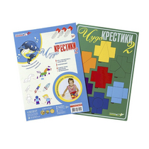 Логическая игра "Чудо-Крестики 2" - «globural.ru» - Пермь