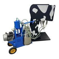 Интерактивный тренажерный комплекс «Отработка навыков доения КРС» - «globural.ru» - Пермь