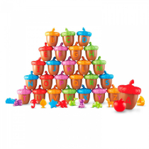 Волшебные желуди. Найди букву - «globural.ru» - Пермь