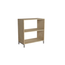 Тумба открытая "Умник" 758*400*826 мм - «globural.ru» - Пермь