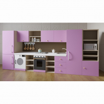 Детская кухня «Лаванда» - «globural.ru» - Пермь