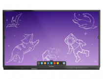 Интерактивная панель ActivPanel Nickel 65" - «globural.ru» - Пермь