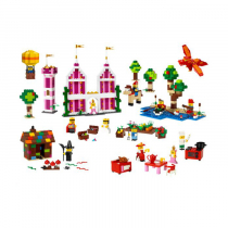 Набор "Декорации LEGO" - «globural.ru» - Пермь