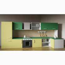 Детская кухня «Валерия» - «globural.ru» - Пермь